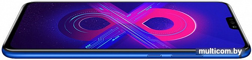 Смартфон Honor 8X 4GB/64GB JSN-L21 (синий)