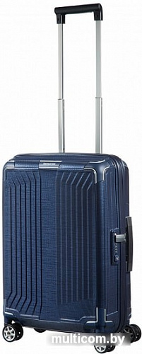 Чемодан-спиннер Samsonite Lite-Box Deep blue 55 см