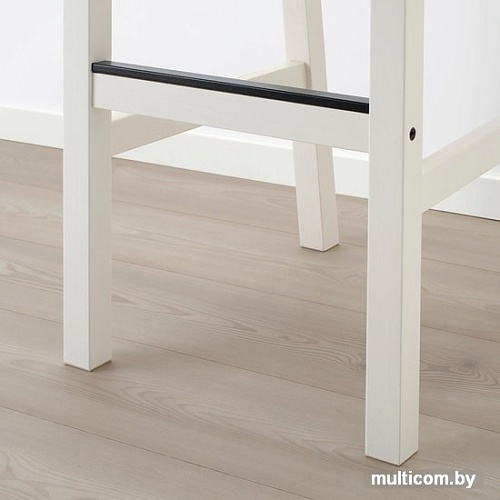 Стул Ikea Нордвикен барный 903.695.45 (белый)