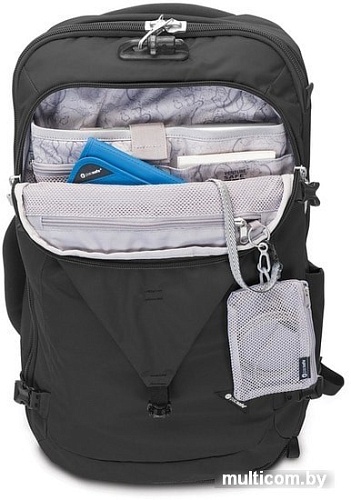 Рюкзак Pacsafe Venturesafe EXP45 (черный)