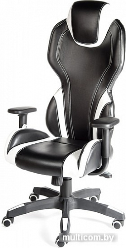 Кресло Norden Ф1 CX0912H01 (белый/черный)