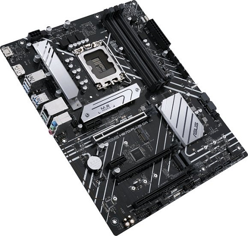 Материнская плата ASUS Prime H670-Plus D4