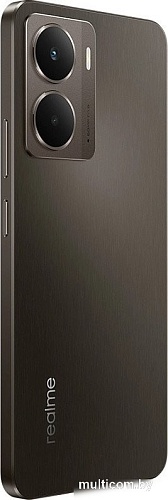 Телефон Realme P3 5G 8GB/256GB международная версия (серый метеорит)