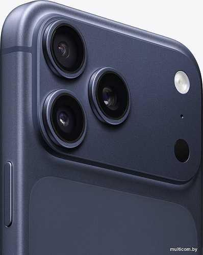 Телефон Apple iPhone 17 Pro Max Dual eSim 256GB (глубокий синий)