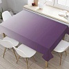 Скатерть JoyArty Сумеречный градиент tcox_23527_120x145