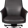 Кресло Norden Бордо A1918 Black Leather (кожа черный)