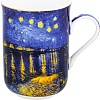 Кружка Elan Gallery Звездная ночь над Роной 420616