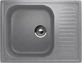 Кухонная мойка Ulgran U-202 (графитовый)