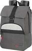 Рюкзак American Tourister City Aim 14.1&quot; (серый)