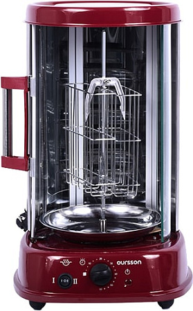 Электрошашлычница Oursson VR1520/DC