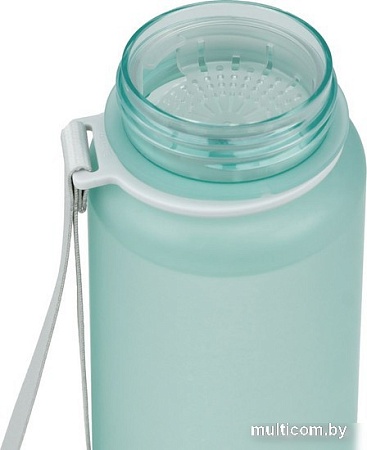 Бутылка для воды Арктика 720-1000-CNM 1л (голубой)