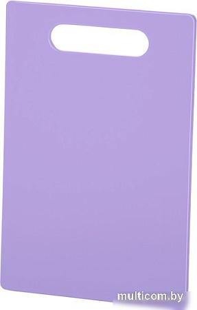 Разделочная доска Эльфпласт Slim EP409 (лавандовый)