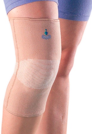 Ортез коленный Oppo 2620 биомагнитный (S)