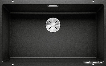 Кухонная мойка Blanco Subline 700-U 526001 (черный)