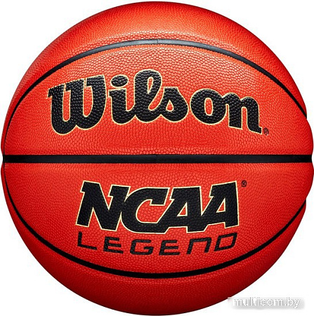 Баскетбольный мяч Wilson NCAA Legend WZ2007601XB (5 размер)