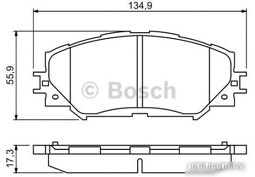 Bosch 0986494240