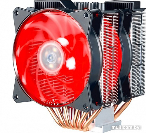 Кулер для процессора Cooler Master MasterAir MA621P TR4 Edition MAP-D6PN-218PC-R2