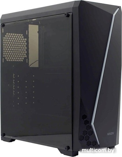 Корпус Ginzzu S400