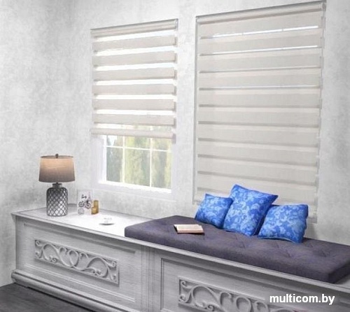 Шторы день-ночь Lm Decor Грация ДН LB 10-01 160x170