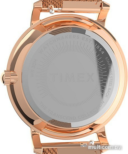 Наручные часы Timex Transcend TW2V52500