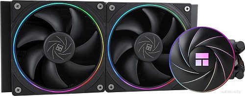 Система жидкостного охлаждения для процессора Thermalright Aqua Elite 240 ARGB V2 (черный)