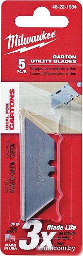 Набор сменных лезвий Milwaukee 48221934