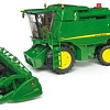 Bruder John Deere T670i 02132