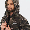 Костюм Huntsman Стрелок летний Сорочка смесовая Черный мультикам (р-р 56-58/182-188)