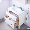 Ikea Тумба с умывальником Хемнэс/Рэттвикен 492.936.62