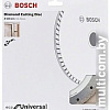 Отрезной диск алмазный Bosch 2.608.615.039