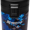 Термокружка Nisus N.TMК-05 0.4л (синий/черный)