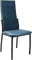 Стул САВ-лайн Модерн (черный/синий)