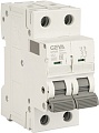 Выключатель автоматический GEYA GYM9 2P 32А C 6кА GYM92P32C