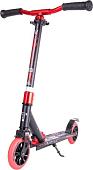 Самокат Tech Team Jogger 145 2022 (черный/красный)
