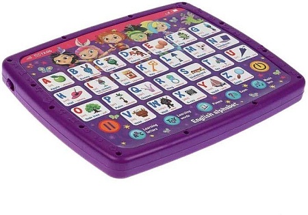 Интерактивный планшет Умка Планшет. Сказочный патруль. Азубка HT1103-R7