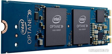 SSD Intel Optane 800P 118GB SSDPEK1W120GA01