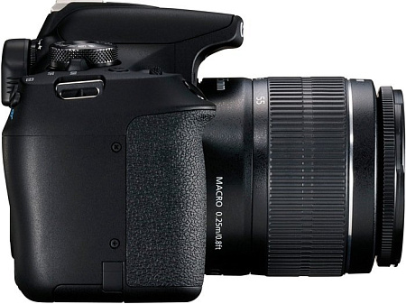 Зеркальный фотоаппарат Canon EOS 2000D Kit 18-55mm III