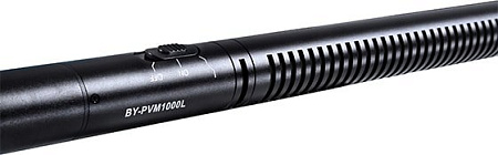 Микрофон BOYA BY-PVM1000L