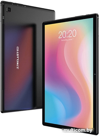 Планшет Teclast M40 6GB/128GB (черный)