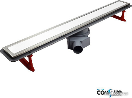 Трап/канал Pestan Confluo Premium Line 950 White Glass 260369 13000352