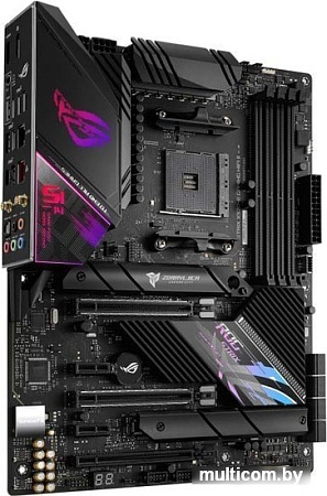 Материнская плата ASUS ROG Strix X570-E Gaming WIFI II