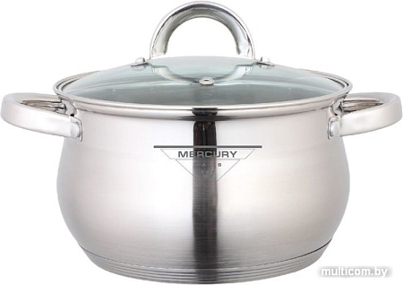 Кастрюля Mercury MC-7043