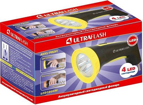 Фонарь Ultraflash LED3804M