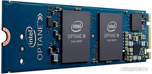 SSD Intel Optane 800P 118GB SSDPEK1W120GA01