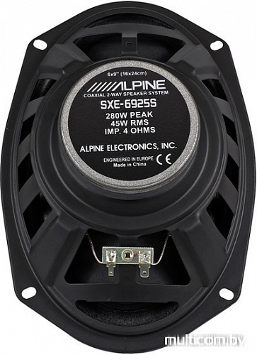 Коаксиальная АС Alpine SXE-6925S