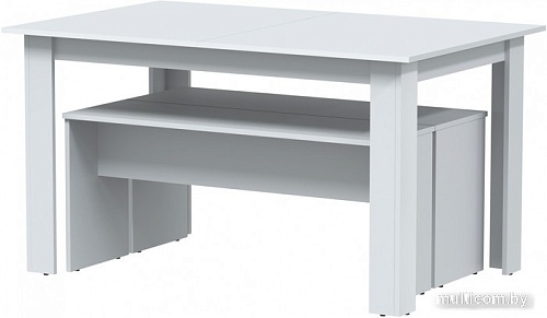 Интерлиния 140см (белый платинум)