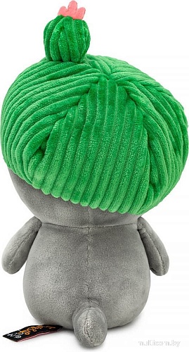 Классическая игрушка BUDI BASA Кот Басик. Ботаник 10914347