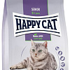 Сухой корм для кошек Happy Cat Senior Weide-Lamm Ягненок 4 кг