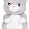 Классическая игрушка Maxitoys Котик Серый MT-HH052407-17