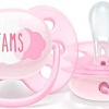 Пустышка Philips Avent Ultra Soft SCF527/01